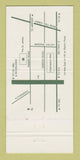 Matchbook Cover - St James Restaurant Cabaret Houston TX 30 Strike