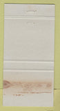 Matchbook Cover - Rendezvous Restaurant Charlottetown PEI PE WEAR 30 Strike