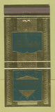 Matchbook Cover - Asparro's Mayfair House Portland OR 30 Strike