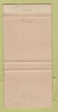 Matchbook Cover - Red Ox Steak House Columbus OH 30 Strike