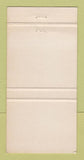 Matchbook Cover - Three Bear Restaurant West Yellowstone MT Phoenix AZ 30 Strike