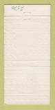 Matchbook Cover - The Three Steers Arvada Colorado 30 Strike