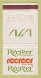Matchbook Cover - Recreer Pub Restaurant Japan? 30 Strike