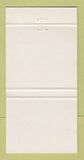 Matchbook Cover - Recreer Pub Restaurant Japan? 30 Strike