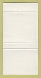Matchbook Cover - Soho Soho Restaurant London UK England 30 Strike
