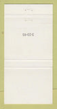 Matchbook Cover - Somebody's Restaurant Youngstown OH 30 Strike
