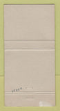 Matchbook Cover - Viking Restaurant Wawa ON 30 Strike