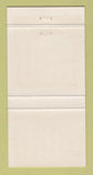 Matchbook Cover - Town n Country Restaurant Gainesville VA 30 Strike