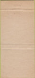 Matchbook Cover - RD MOTOR EXPRESS Muncie IN 30 Strike
