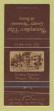 Matchbook Cover - Someplace Else Restaurant Huttonville ON 30 Strike