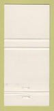 Matchbook Cover - Someplace Else Restaurant Huttonville ON 30 Strike