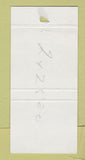 Matchbook Cover - Club Ritz Strip Club Hamilton ON WORN 30 Strike