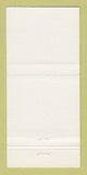 Matchbook Cover - River House Seafood Savannah GA 30 Strike