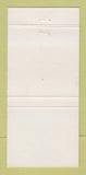 Matchbook Cover - The Wharf Restaurant Alexandria VA 30 Strike