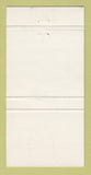 Matchbook Cover - Ranchman's Steak House Calgary AB 30 Strike