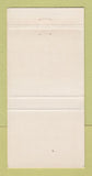 Matchbook Cover - Triple Crown Restaurant Munroe Falls OH 30 Strike
