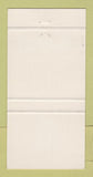 Matchbook Cover - The Trojan Restaurant Steak Pizza Canada 30 Strike