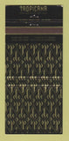 Matchbook Cover - Tropicana Casino 30 Strike