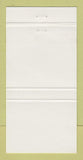 Matchbook Cover - Tubby's All American Grill Bar 30 Strike