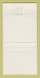 Matchbook Cover - Toucan Cantina Salt Lake City UT 30 Strike