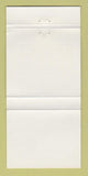 Matchbook Cover - Trattoria Caffe Italia Ottawa ON 30 Strike