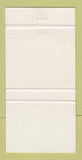 Matchbook Cover - The Stagecoach Steak House Tavern Gormley ON 30 Strike