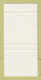 Matchbook Cover - Starfish Restaurant Miami Beach FL WEAR 30 Strike