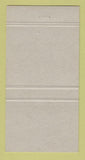 Matchbook Cover - Wellington Square Restaurant Burlington ON 30 Strike