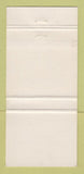 Matchbook Cover - Spatches Restaurant Westmount QC WEAR 30 Strike