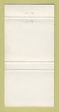 Matchbook Cover - Trusha Indian Restaurant London UK England 30 Strike