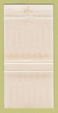 Matchbook Cover - Ted & Teiko's Japanese Restaurant St Louis MO WEAR 30 Strike