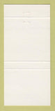Matchbook Cover - Noble Inns Terrace Garden Inn Atlanta GA 30 Strike