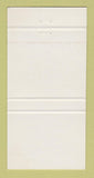 Matchbook Cover - Stanley Park Pavilion Vancouver BC 30 Strike