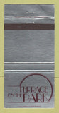 Matchbook Cover - Terrace on the Park 30 Strike