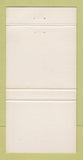 Matchbook Cover - Terrace on the Park 30 Strike