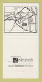 Matchbook Cover - Sea Hag Saloon Fort Worth TX 30 Strike