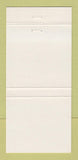 Matchbook Cover - Rogue Restaurant Monterey CA 30 Strike