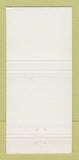 Matchbook Cover - Woodside Restaurant Glendale Brookfield WI 30 Strike