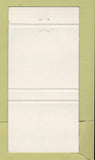 Matchbook Cover - Ranchman's Steak House Calgary AB 30 Strike