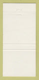Matchbook Cover - Something's Fishy Japanese Malibu Santa Barbara CA 30 Strike