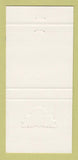 Matchbook Cover - Stanford Court San Francisco CA 30 Strike