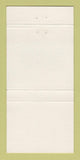 Matchbook Cover - Spaghetti Rotisserie Grill Seal Beach CA 30 Strike