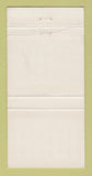 Matchbook Cover - Towne Lounge Restaurant Baraboo WI WEAR 30 Strike