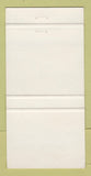 Matchbook Cover - Rally Point Catering North Vancouver BC 30 Strike