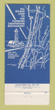 Matchbook Cover - Yonkers Lighthouse Restaurant NY WEAR 30 Strike