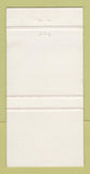 Matchbook Cover - Tropical Inns North Battleford Lloydminster AR 30 Strike
