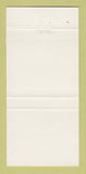 Matchbook Cover - Spare Rib Restaurant Commack NY 30 Strike