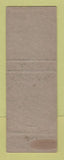 Matchbook Cover - Simpson Men's Clothes Jimmie Clark Ottawa IL