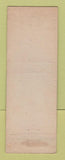 Matchbook Cover - Grayco Men's Clothes Earle Charleston Santa Monica CA