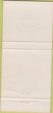 Matchbook Cover - Colonial Bank New Orleans LA 30 Strike